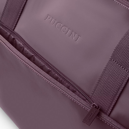 Torba podróżna podręczna PUCCINI DUNE TD251 3B Bordowa