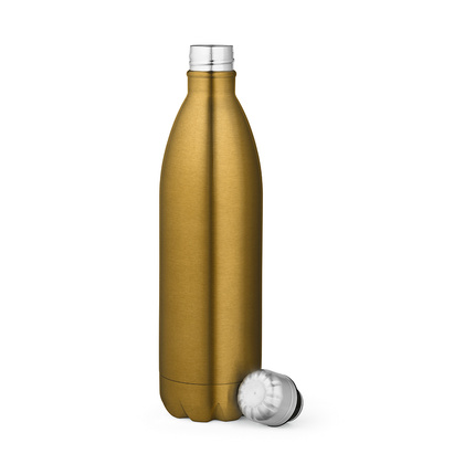 Butelka Mississippi 1100P z recyklingowanej stali nierdzewnej 1100 ml
