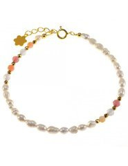 Bransoletka BAYAMO Perła 925