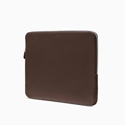 Skórzane etui na laptop 15" PUCCINI VULCANO VC92526 2 Brązowe