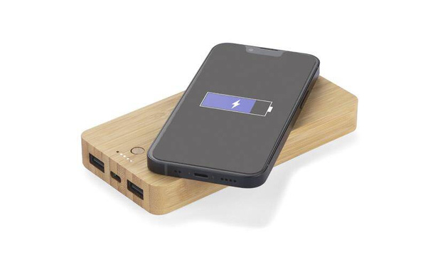 Power bank BORRA 10000 mAh