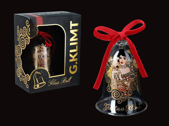 Dzwonek - G. Klimt. Adele Bloch Bauer I (CARMANI)