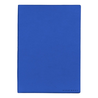 Notatnik Hugo Boss A5 Essential Storyline Blue Lined