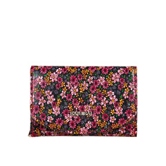 Portfel damski czerwony skórzany RFID BajuBaj PD1202cs82 RFID