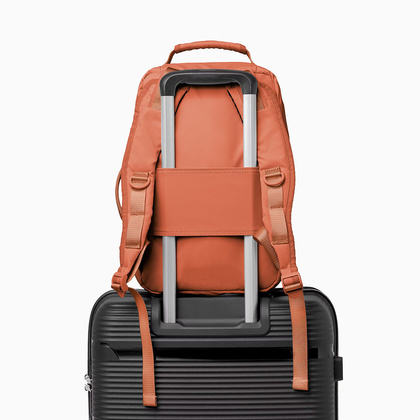 Plecak podróżny kabinowy PUCCINI JETZY PM9036 9 Pomarańczowy