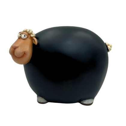 Skarbonka Owieczka z Farby Tablicowej - Tablicówka – CE34136