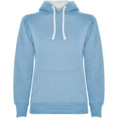 Urban damska bluza z kapturem