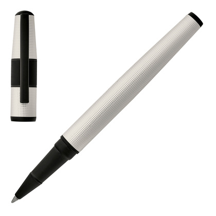Pióro kulkowe Hugo Boss Grid Pearl