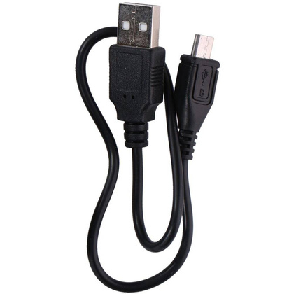 Tylne światło rowerowe 3 LED SMD DUNLOP z ładowaniem USB