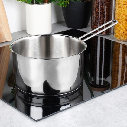 Rondelek rondel garnek stalowy nierdzewny indukcja 20 cm 3,6 l