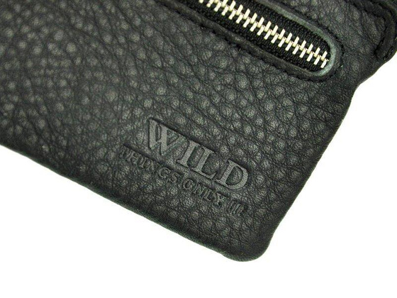 Etui Wild Things Only 5520 czarny KEMER
