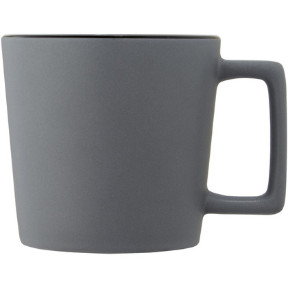 Cali Kubek ceramiczny o pojemności 370 ml z matowym wykończeniem