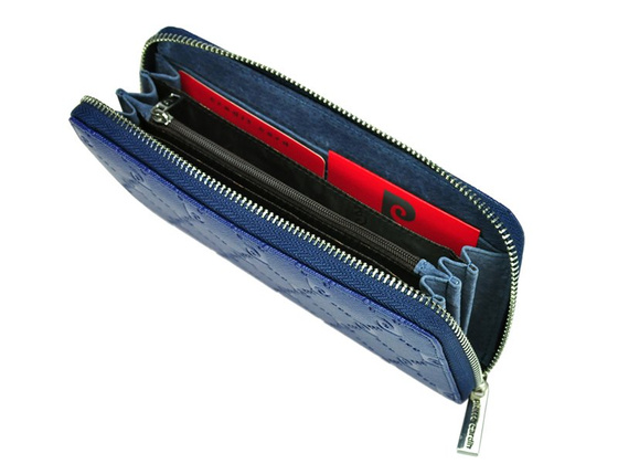 Pierre Cardin Klasyczny damski portfel