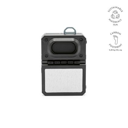 Glosnik Soundo z recyklingu ABS 800 mAh