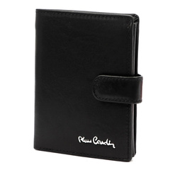 Portfel męski skórzany PIERRE CARDIN YS601 326A Czarny