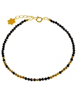 Bransoletka NYC Spinel 925