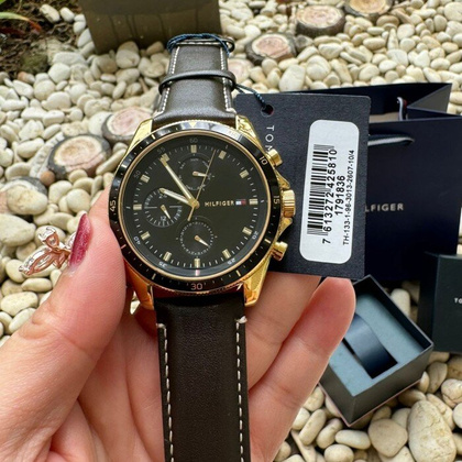 ZEGAREK MĘSKI TOMMY HILFIGER 1791836 PARKER (zf041c)