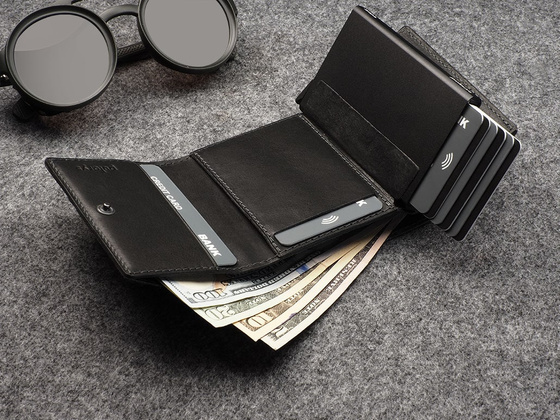 Portfel BOSTO - NATIVE Decor 2290