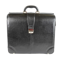 540 Teczka biznesowa - czarny KEMER