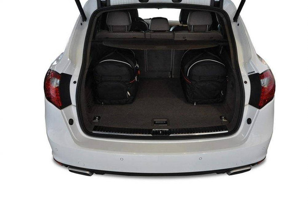 PORSCHE CAYENNE 2010-2017 TORBY DO BAGAŻNIKA 5 SZT KJUST