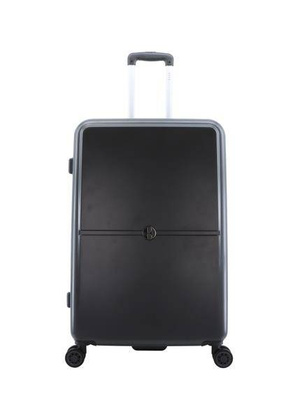 Walizka duża ELLE Chic antracytowa