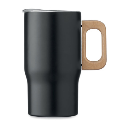 Kubek z podwójną ścianką 350 ml