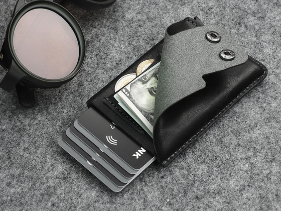 Portfel RFID FUNKY - Insider Line 1722