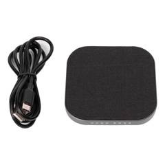 Ładowarka bezprzewodowa Hugo Boss Illusion Dark chrome