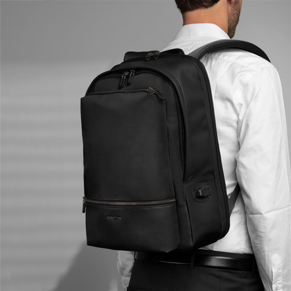 Plecak Heathrow Black