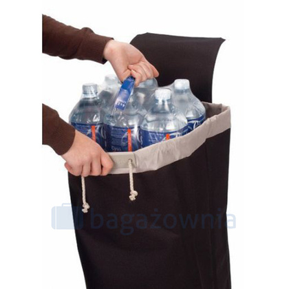 Wózek na zakupy ROLSER JOY JET Fioletowy