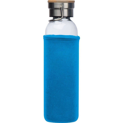 Szklana butelka 600 ml