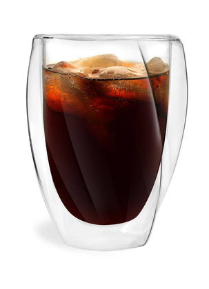 Zestaw 2 szklanek z podwójną ścianką Cristallo 300 ml 25493