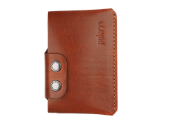 Portfel HOBBY z kieszonką AirTag - Insider Line 1827