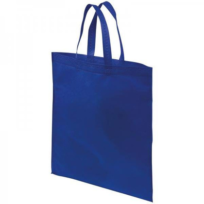 Torba non-woven NIVALA Niebieska