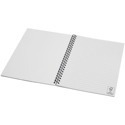 Desk-Mate® kołonotatnik A5