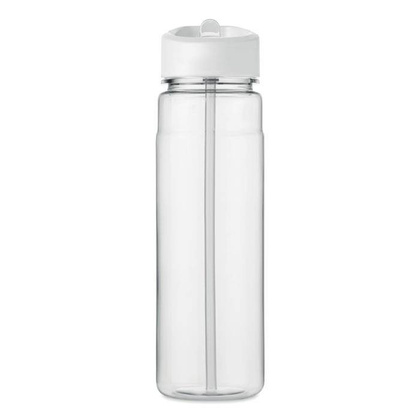 RPET butelka 650ml PP flip lid