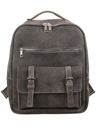 Uniwersalny plecak skórzany vintage Canaletto P450s342