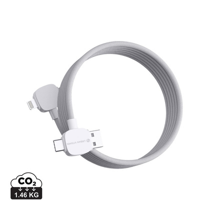 Kabel do ładowania i synchronizacji Urban Vitamin Stockton 65W