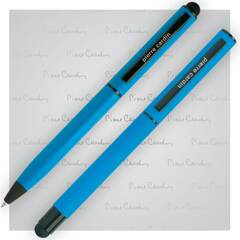 Zestaw piśmienny touch pen, soft touch CELEBRATION Pierre Cardin