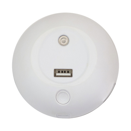 Nawilżacz powietrza z lampką Misty