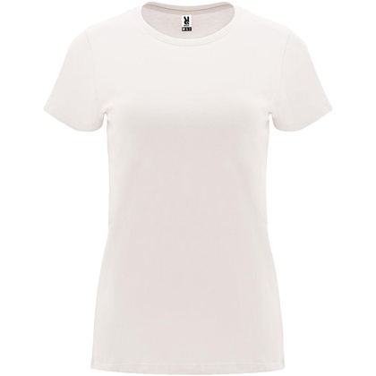 Capri koszulka damska z krótkim rękawem