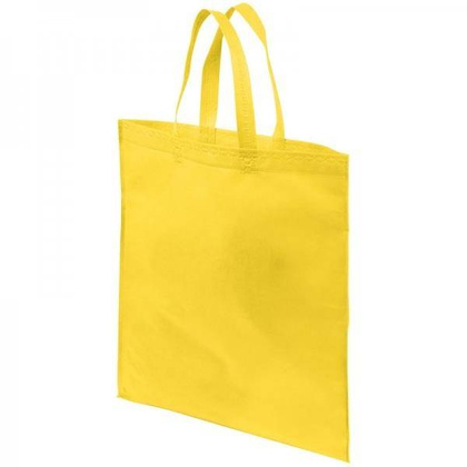 Torba non-woven NIVALA Żółty