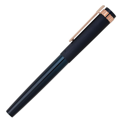 Pióro kulkowe Prestige Rose Gold Navy