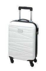 Walizka podróżna KEMER PADUA Biała