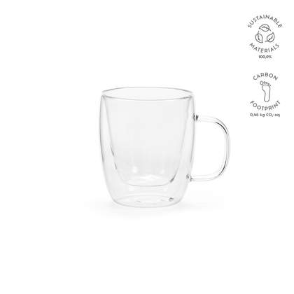Elbe 220 Kubek ze szkla borokrzemowego 250 ml