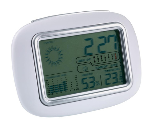 Stacja pogodowa CALOR, biały