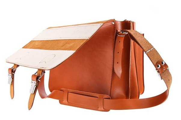 BIG torba 3w1 na laptopa KEMER VOOC Vintage P36 Brązowy