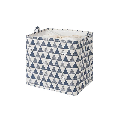 Pojemnik na zabawki kosz, worek na pranie ze ściągaczem 50x40x50 cm OR52WZ11