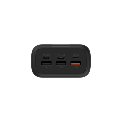 POWER BANK QX55 30000 MAH SILICON POWER