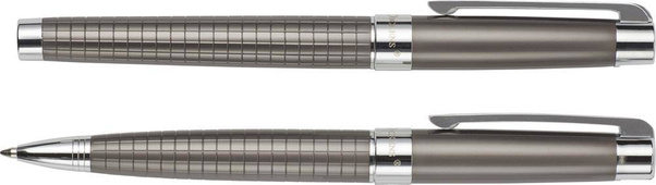 Zestaw piśmienny Charles Dickens, długopis i pióro kulkowe